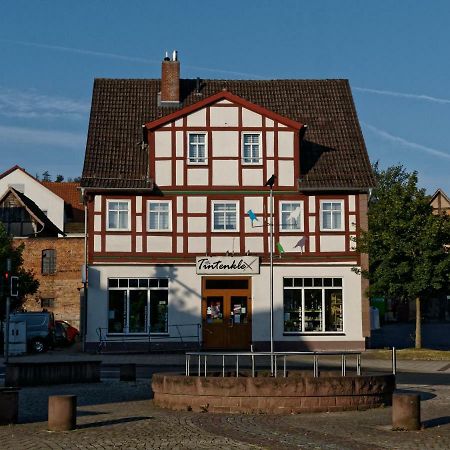 Haus Tintenklex Eschershausen 外观 照片