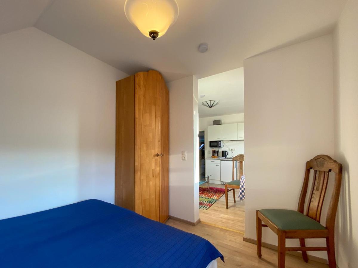 Haus Tintenklex Eschershausen 外观 照片