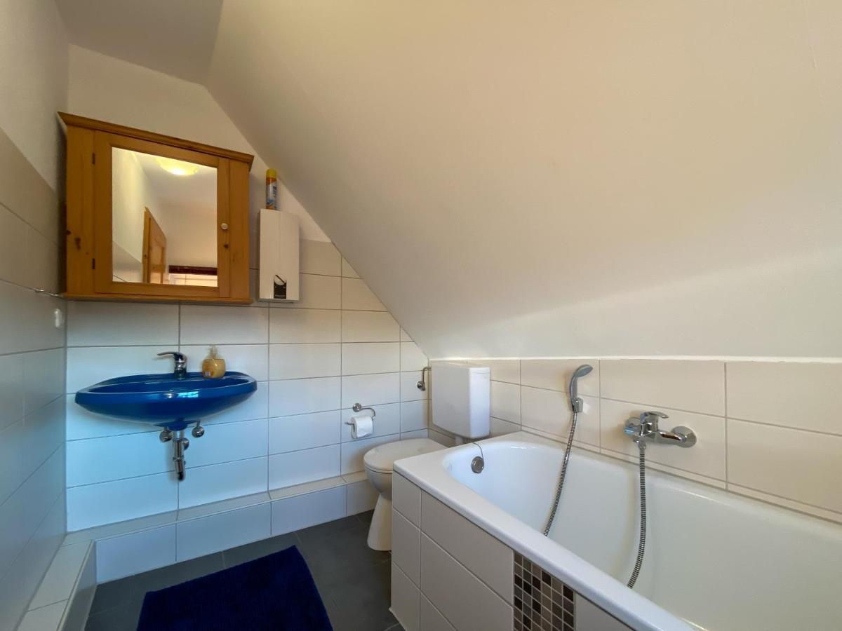 Haus Tintenklex Eschershausen 外观 照片