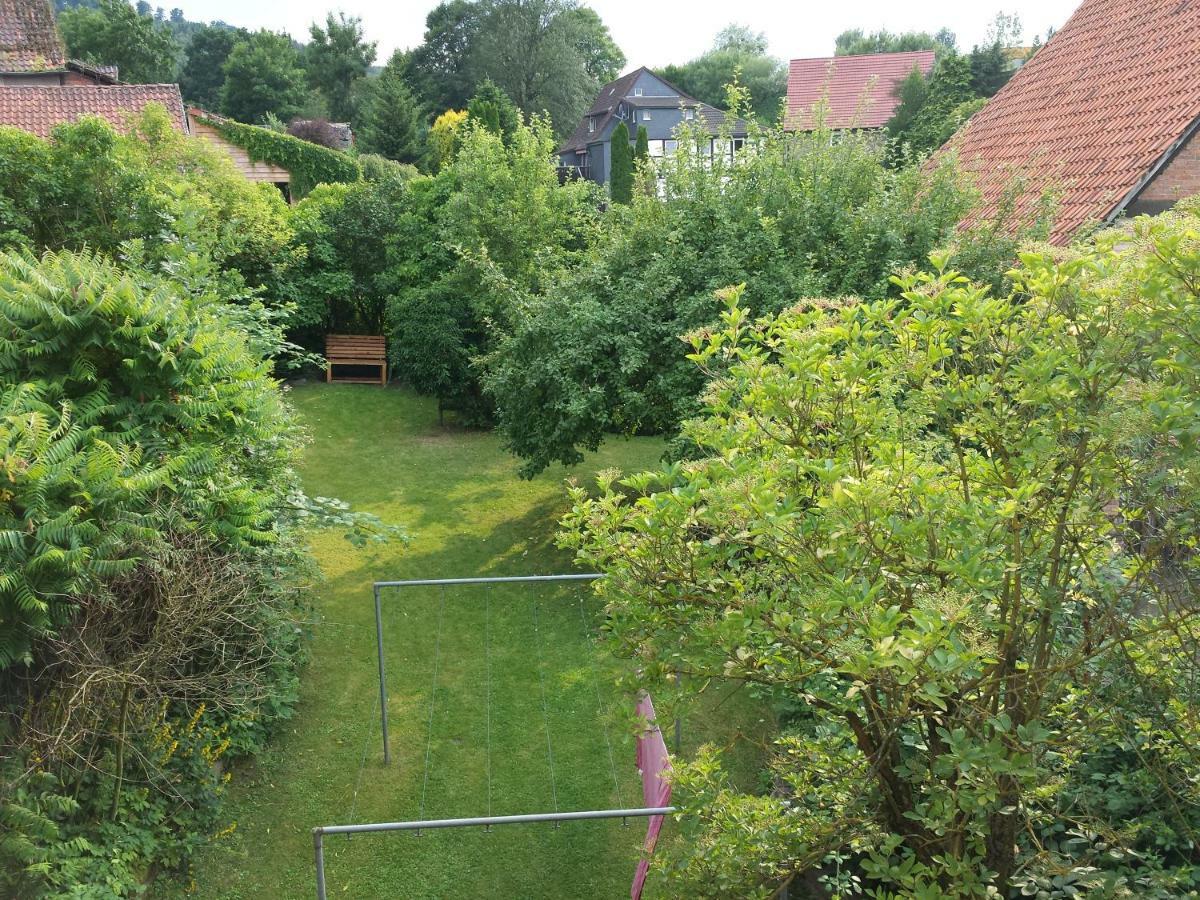 Haus Tintenklex Eschershausen 外观 照片