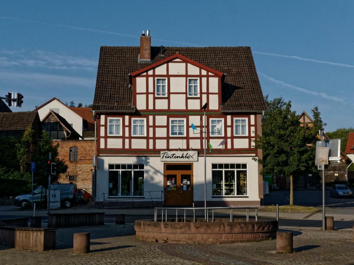 Haus Tintenklex Eschershausen 外观 照片