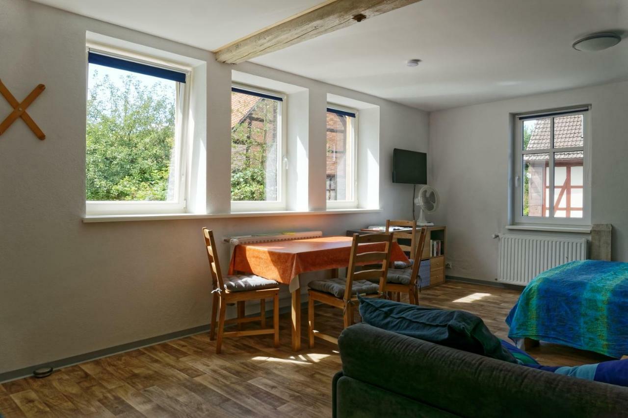 Haus Tintenklex Eschershausen 外观 照片