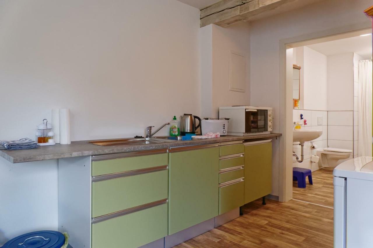 Haus Tintenklex Eschershausen 外观 照片