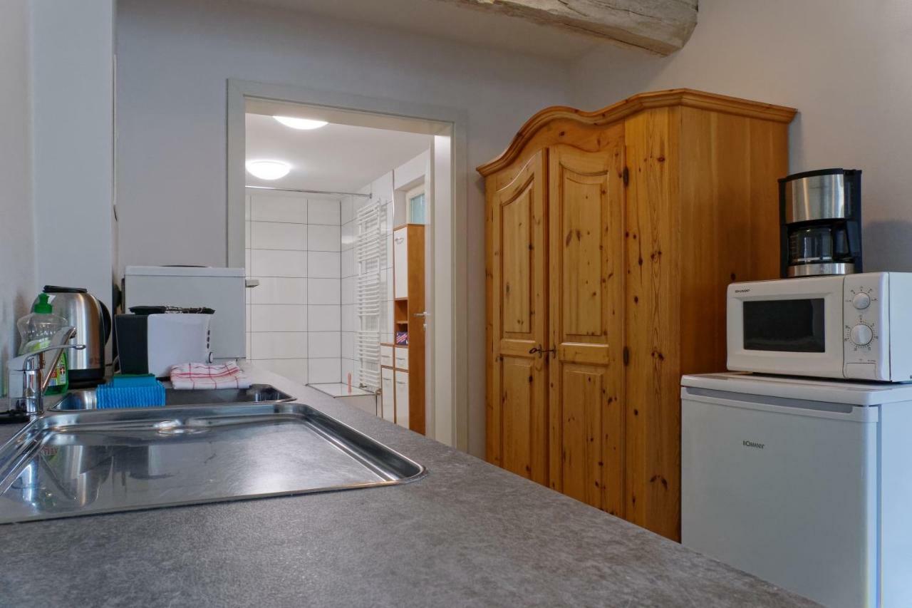 Haus Tintenklex Eschershausen 外观 照片