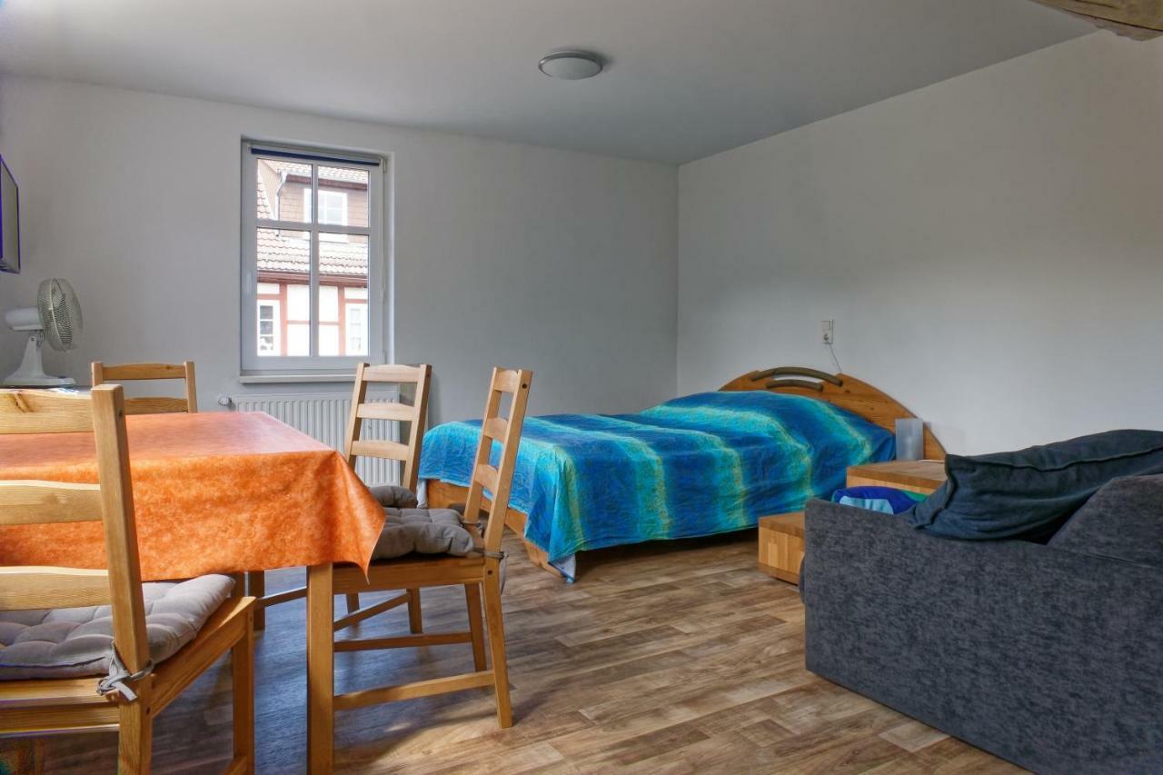 Haus Tintenklex Eschershausen 外观 照片