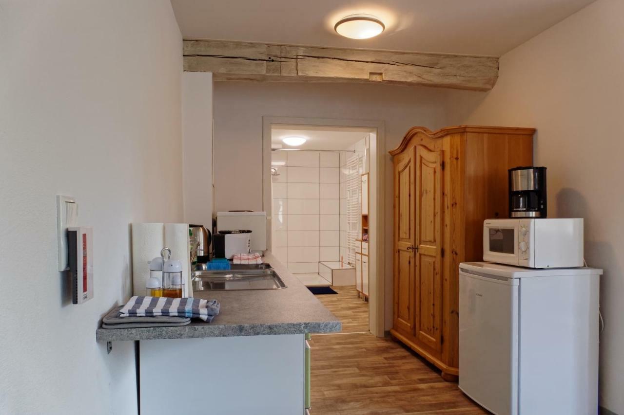 Haus Tintenklex Eschershausen 外观 照片