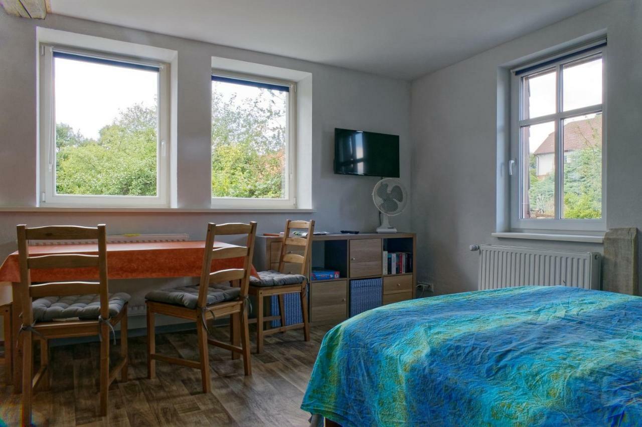 Haus Tintenklex Eschershausen 外观 照片