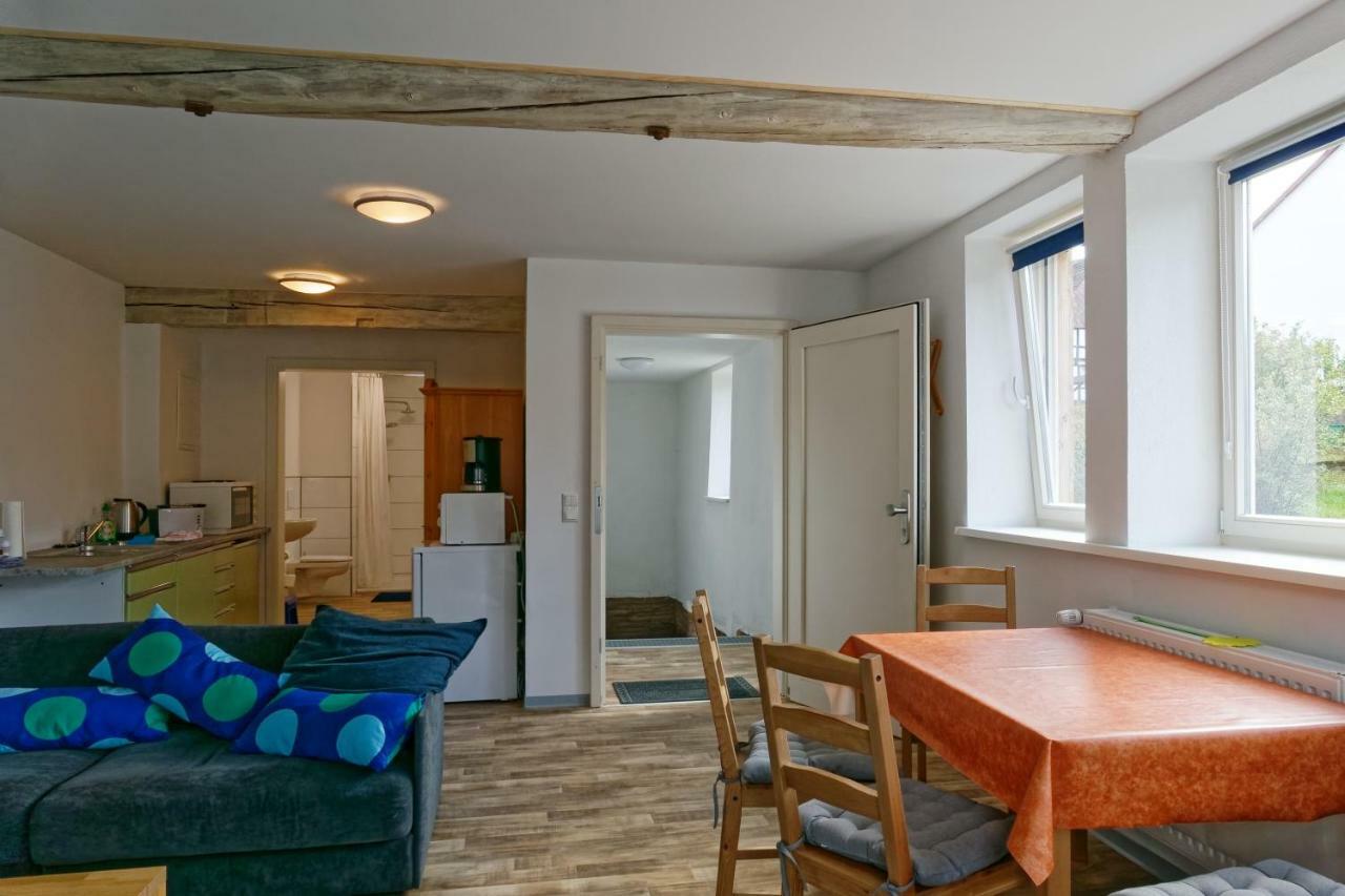 Haus Tintenklex Eschershausen 外观 照片