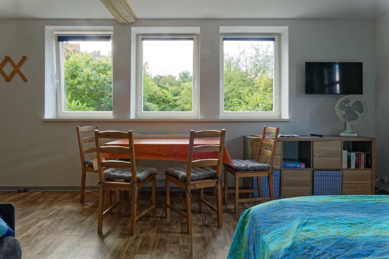 Haus Tintenklex Eschershausen 外观 照片