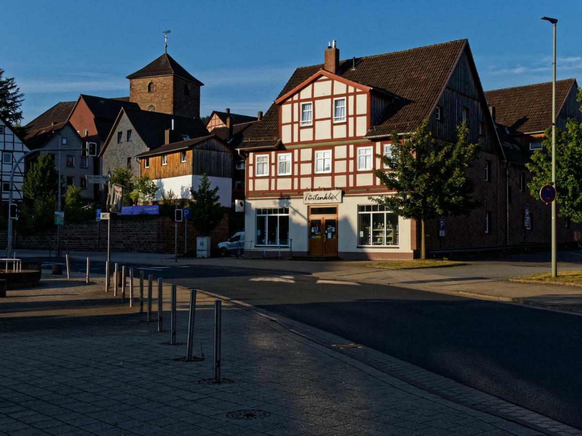 Haus Tintenklex Eschershausen 外观 照片