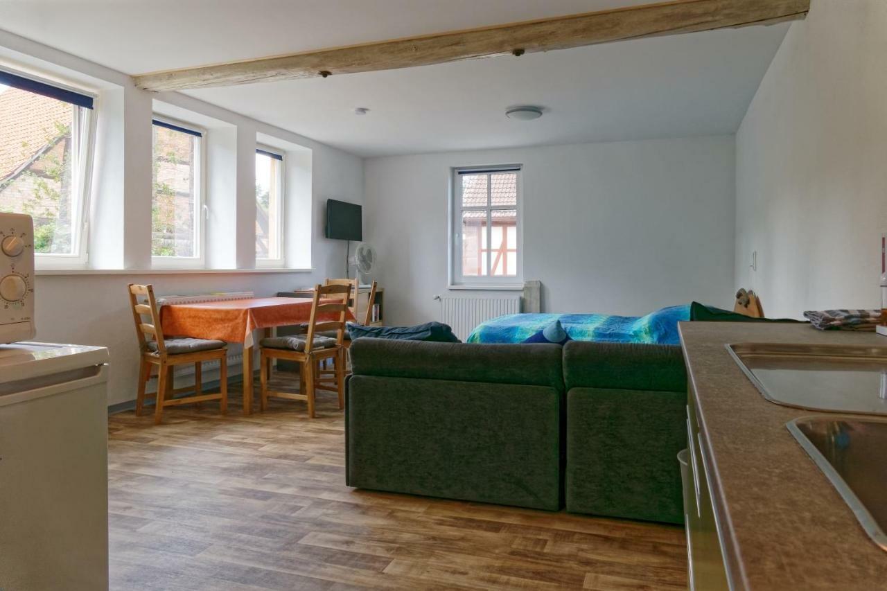 Haus Tintenklex Eschershausen 外观 照片