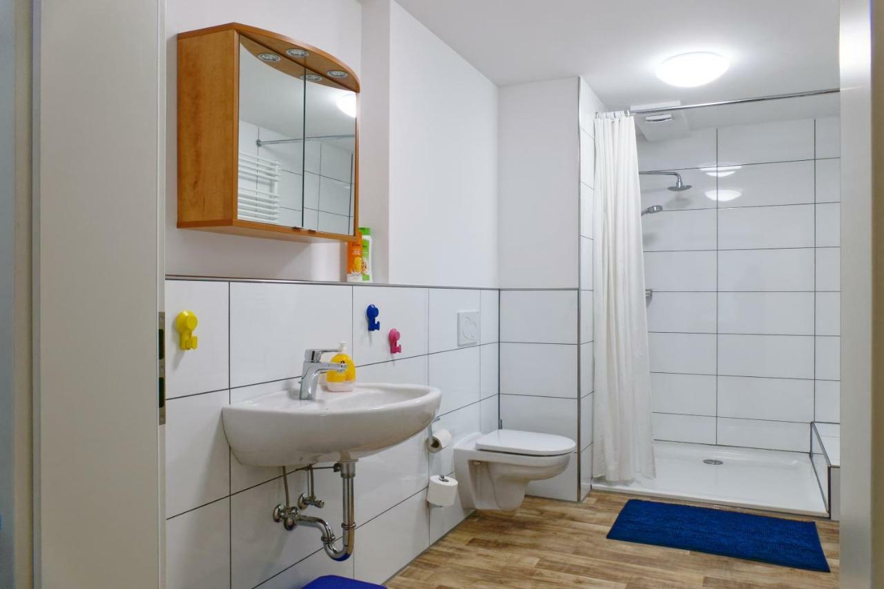 Haus Tintenklex Eschershausen 外观 照片