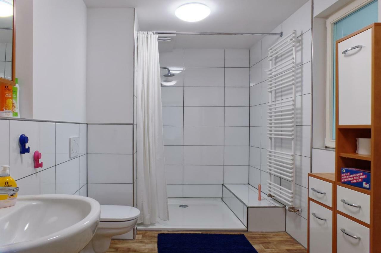 Haus Tintenklex Eschershausen 外观 照片